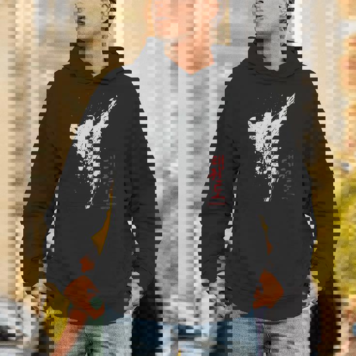 テコンドー・Tkd・テコンドーチャンプ パーカー