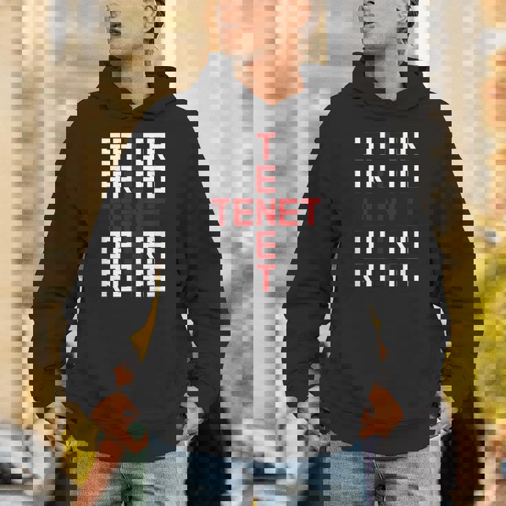 テネットスクエア パーカー