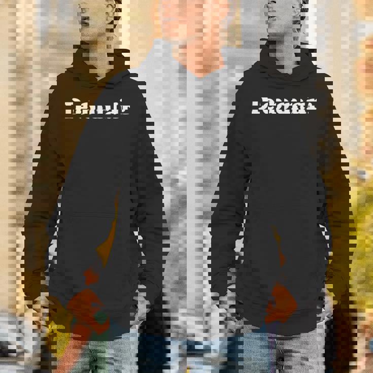 デボネア パーカー