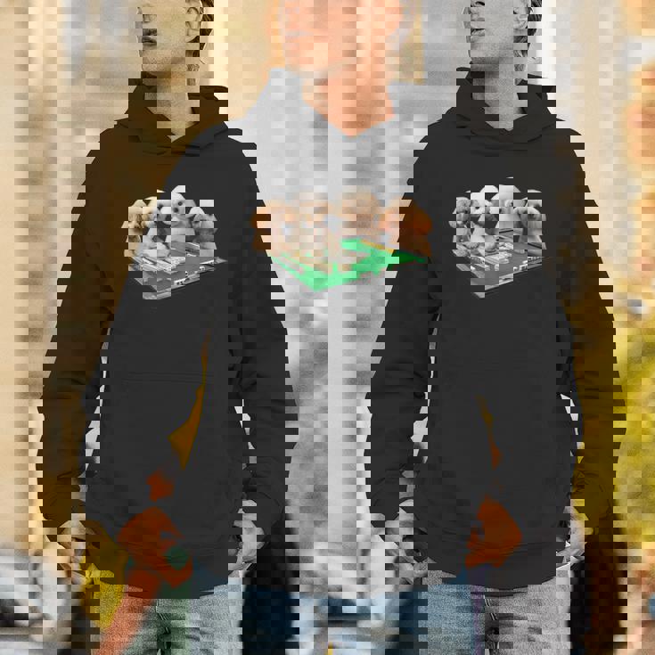 トイプードル 犬 麻雀 面白いtシャツ 文字入り メンズ おもしろ 面白い 服 おもしろグッズ ネタ 雀士 パーカー