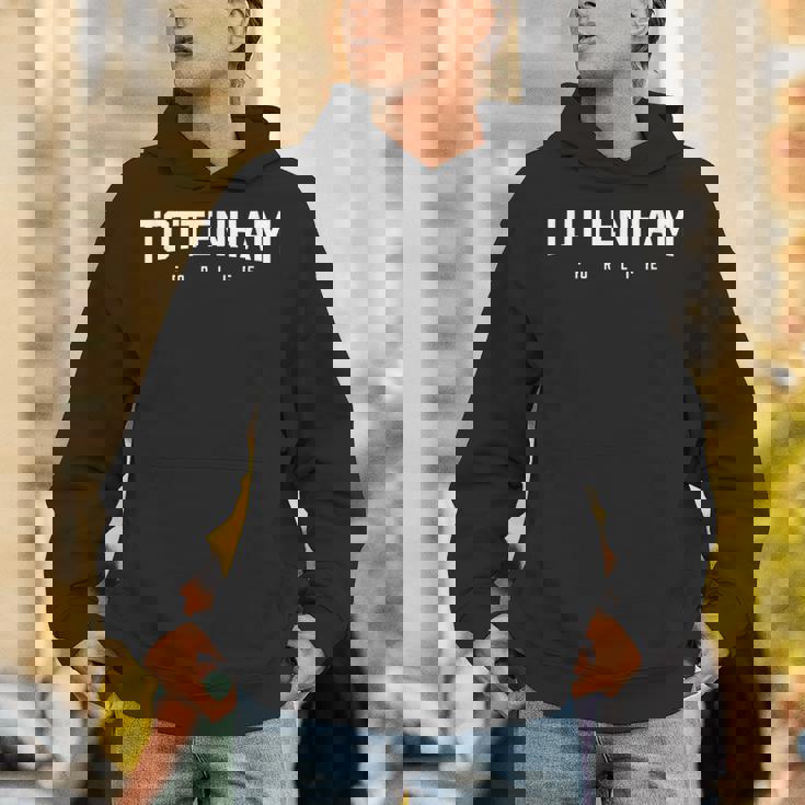 トッテナム・ロイヤルティ・デザイン パーカー