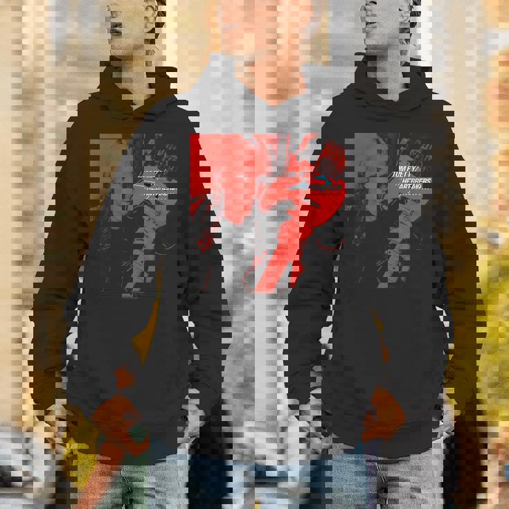 トム・ペティ ロング・アフター・ダーク アルバムカバー写真 パーカー