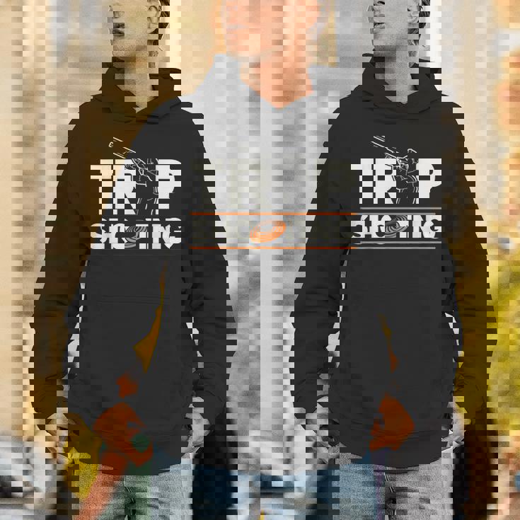 トラップ射撃 ピジョン ショットガン からのプル トラップ クレー射撃 パーカー