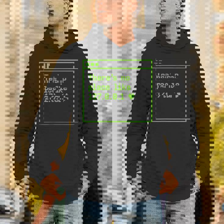 ドイツ語のテキストipを使用した127001ギフトアイデアのような場所はありません パーカー