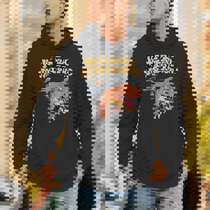 ヌクレアーロ ディノサウロ ウイルス イタリアン ブレイン ミーム パーカー