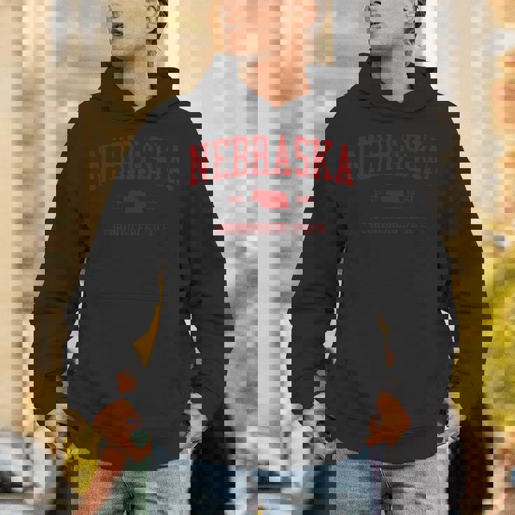 ネブラスカヴィンテージプライド 長袖tシャツ パーカー