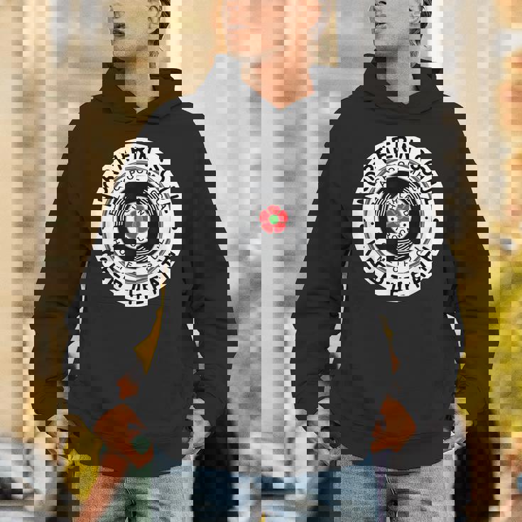 ノーザン・ソウル・バッジ、ブラックプール・キープ・ザ・フェイス パーカー