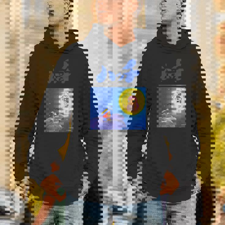 ハッチ R パーカー