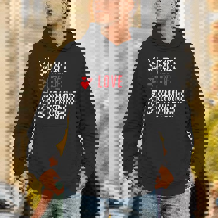 ハモンド・オルガン 特許音楽 パーカー