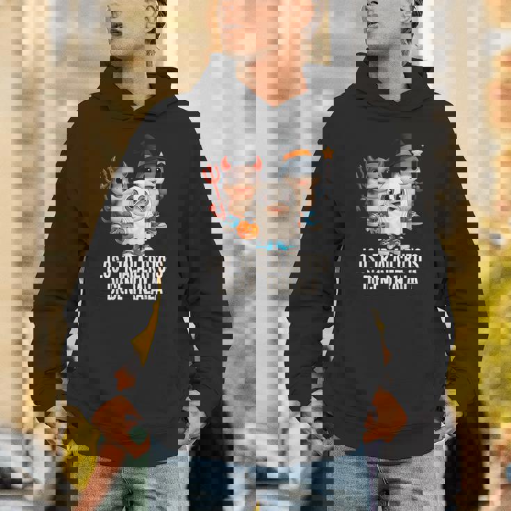 ハロウィン コスチューム ロス トラレリトス ダイセン トラララ キッズ サメ パーカー