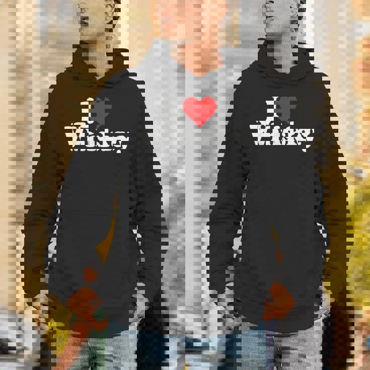 ハートウイスキーウイスキーが大好き パーカー