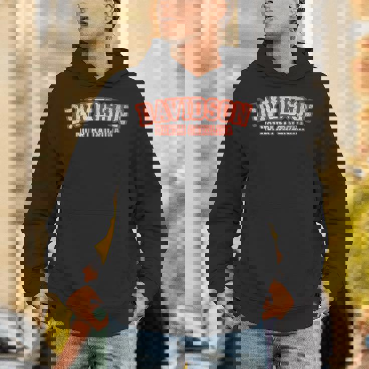 ハーレーダビッドソン ノースカロライナ アスレチック テキスト スポーツスタイル パーカー