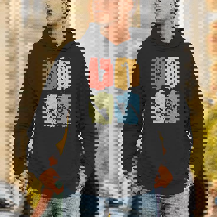 バス クラリネット レトロ パーカー