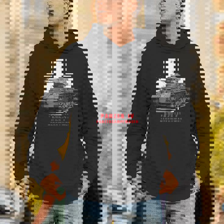 バトルタンクww2戦車iv号戦車 パーカー