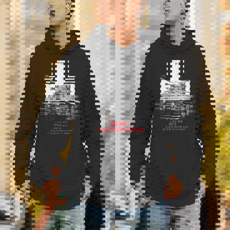 バトルタンクww2戦車タイガーi パーカー