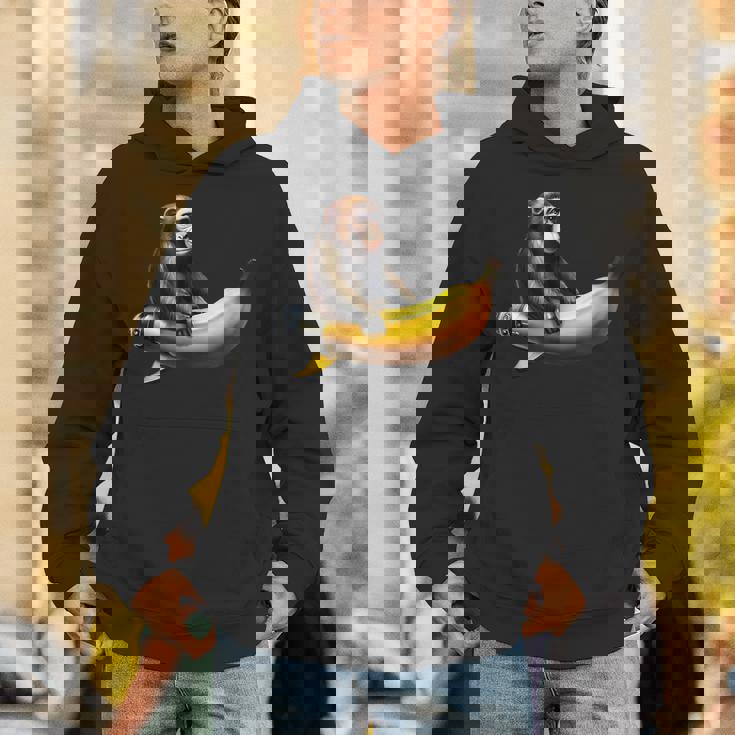 バナナロケットの宇宙飛行士猿 パーカー