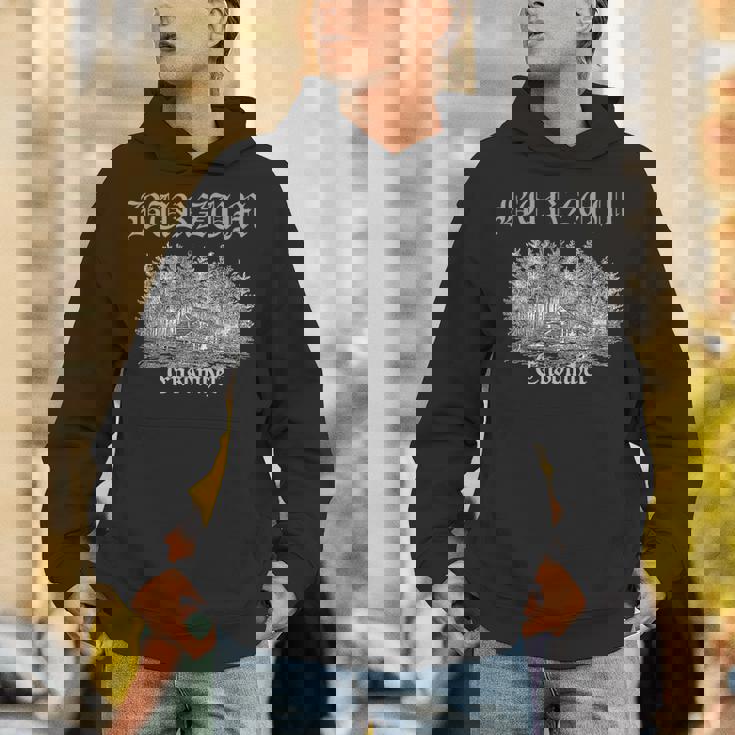 バーズム-アンソメット パーカー