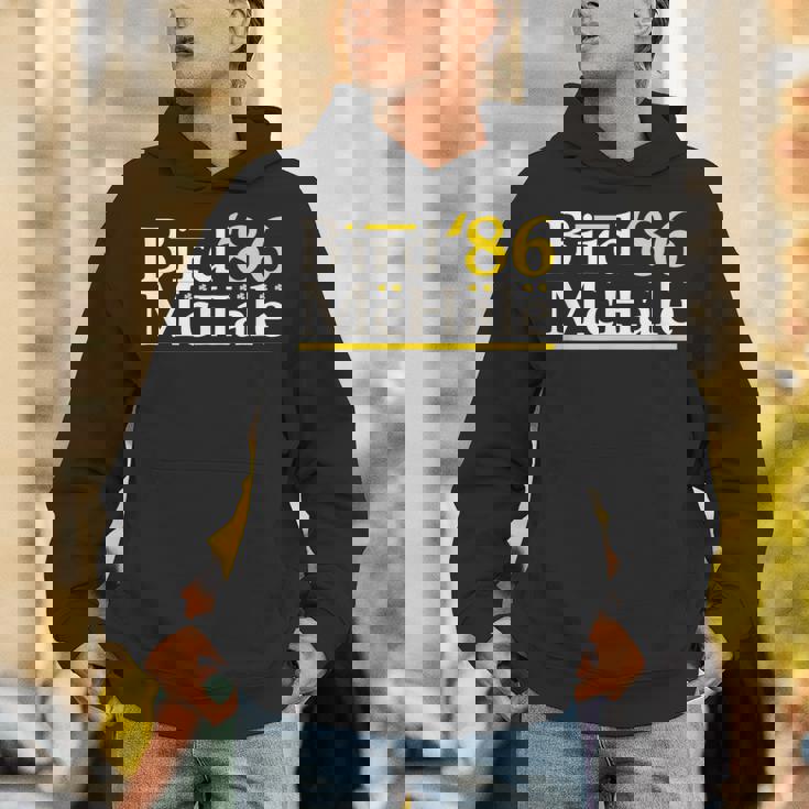 バードティー 1986 ボストンラリー パーカー