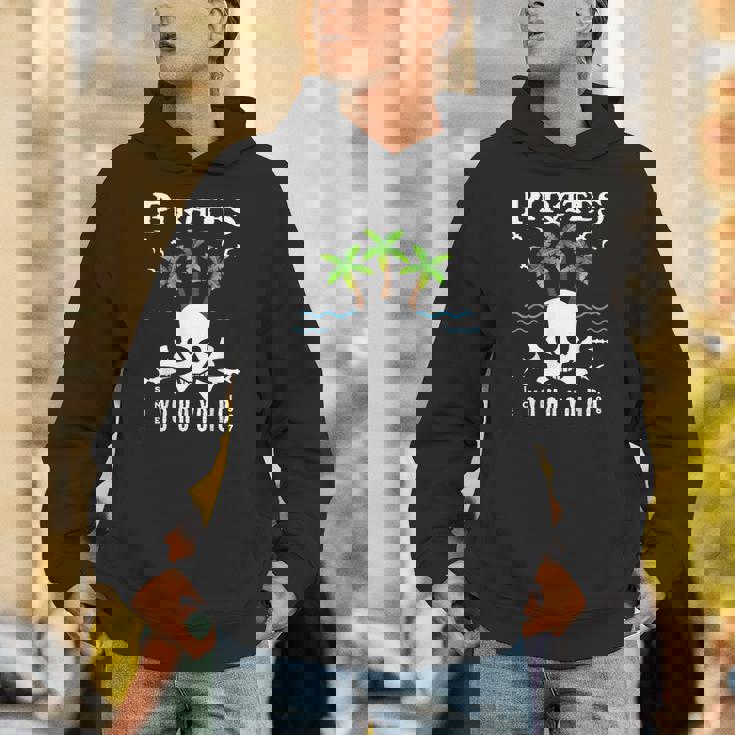 パイレーツ、カリビアン、ヨー・ホー・ヨー・ホ、スカル、テーマパーク、ライド パーカー