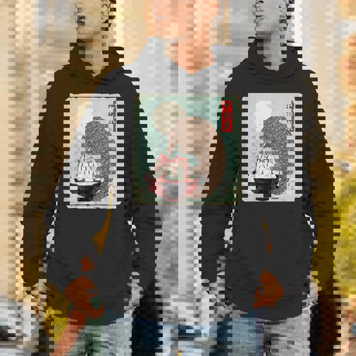 パンゴリン かき氷 かき氷 パーカー