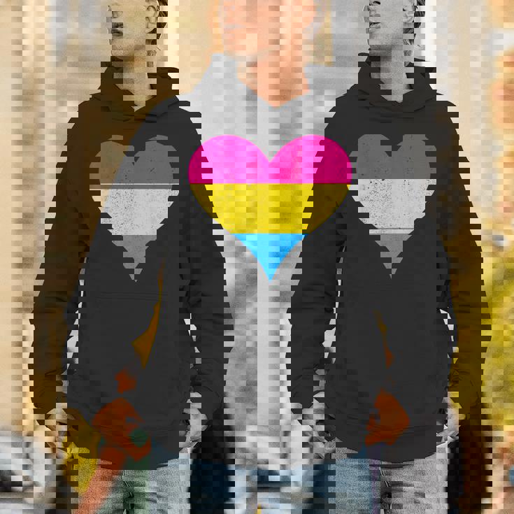 パンセクシャル・ラブ パーカー