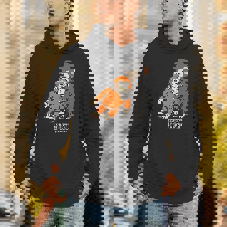 パンチモンキー パーカー