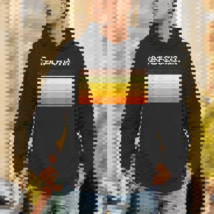 ビアセクシャル、面白いビアトリンカー パーカー