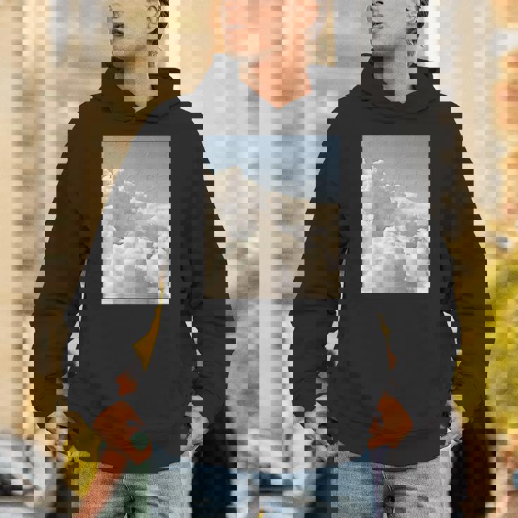 ビンテージクラウドエステティックドリームコア パーカー