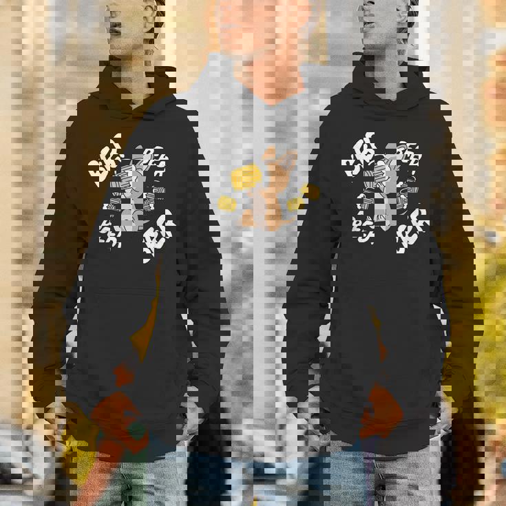 ビールチワワ 犬 パーカー