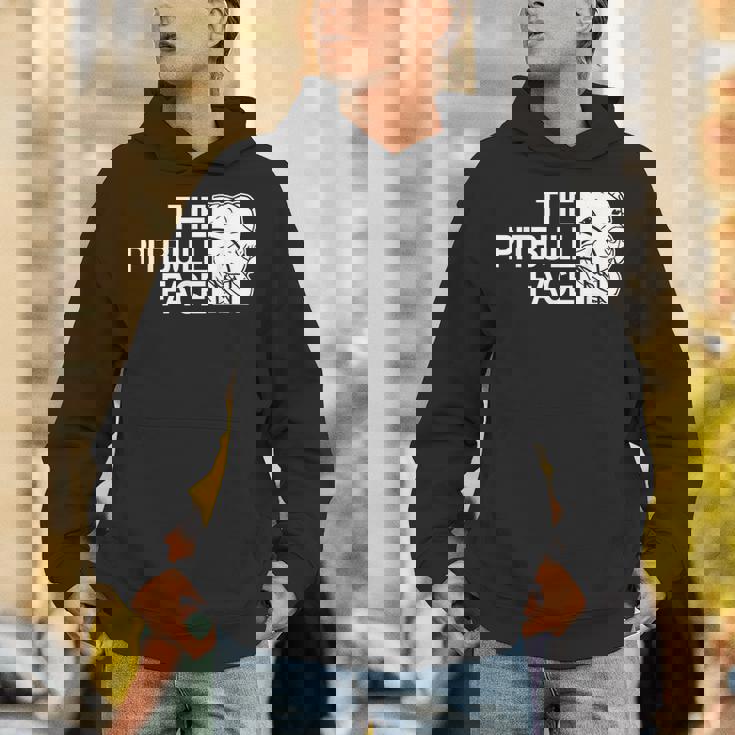 ピットブルフェイス ファニー ドッグ ピットブル パーカー