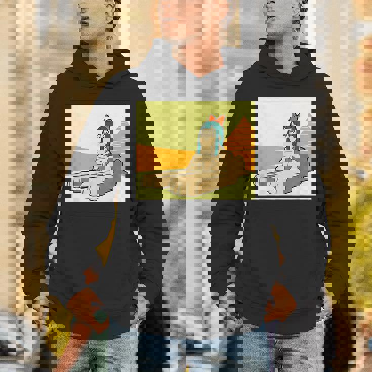 ピピミ・スフィンクス ポップチーム エピック パーカー