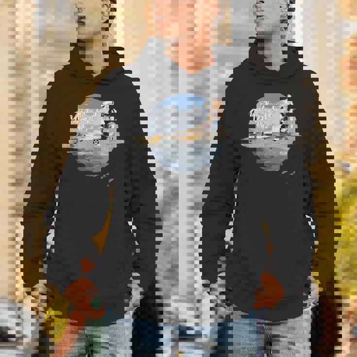 ピンアップww2 B-17爆弾空軍ヴィンテージ パーカー