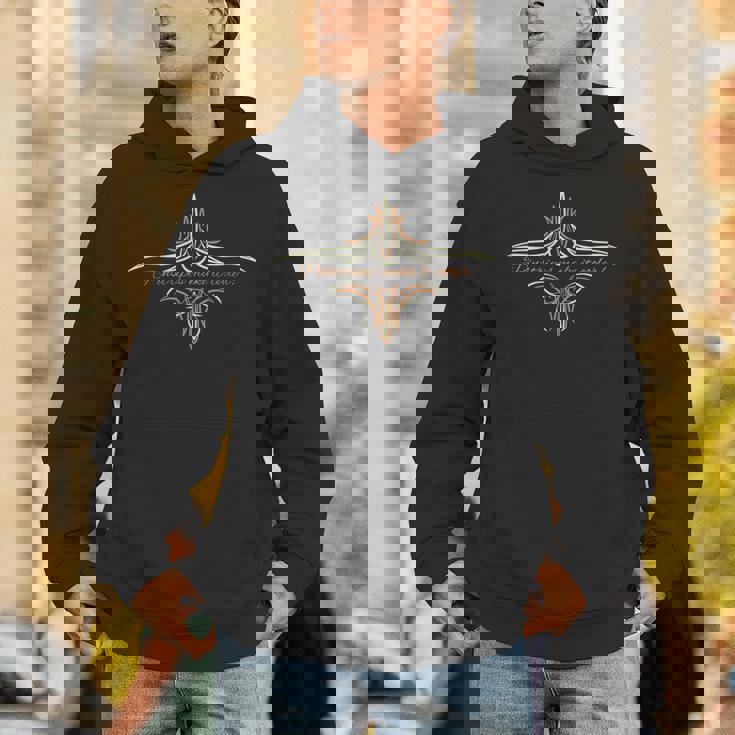 ピンストライプで涼しく。 パーカー