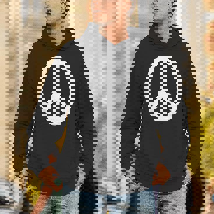 ピースサイン ピースサイン ピースサイン Peace パーカー