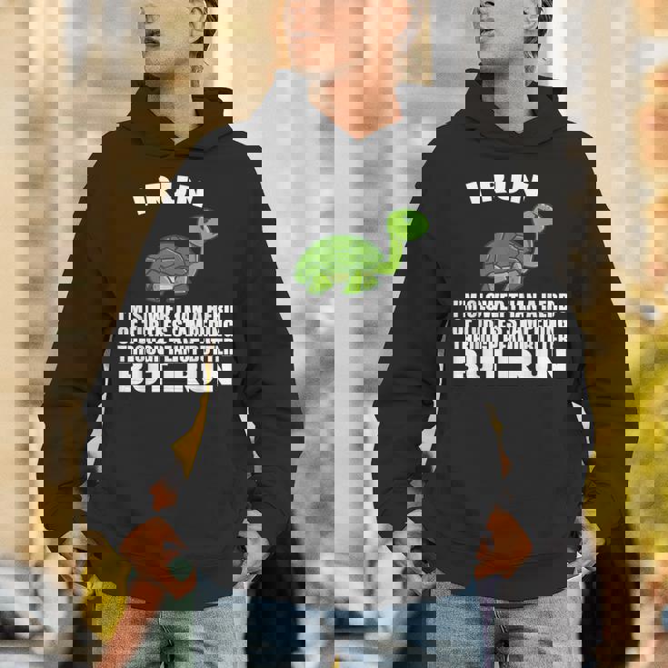 ピーナッツバターで亀よりもゆっくり走る パーカー