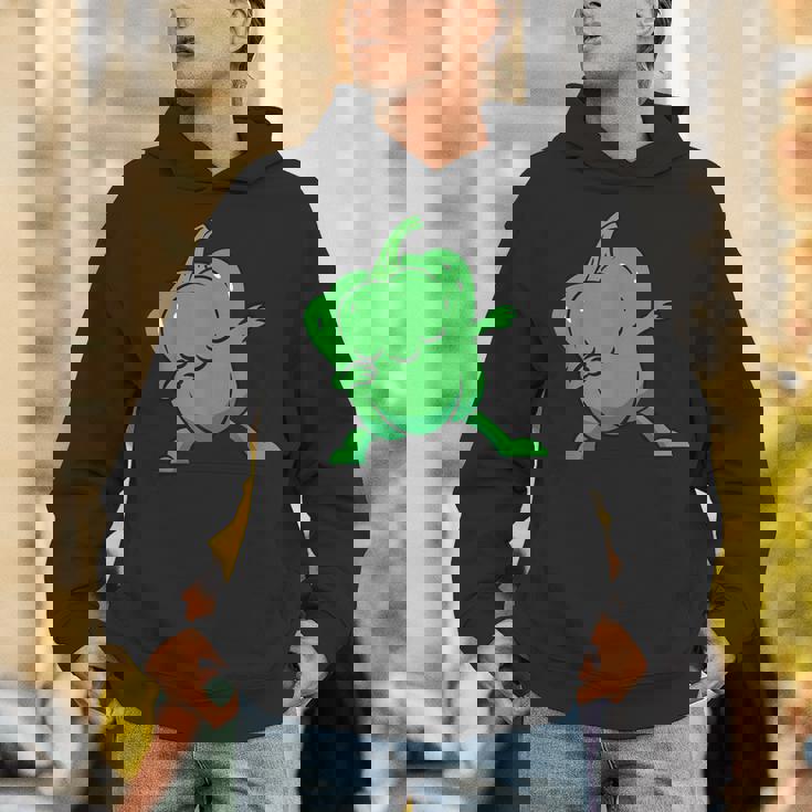 ピーマン ダビングベルペッパー 野菜 愛 ピーマン パーカー