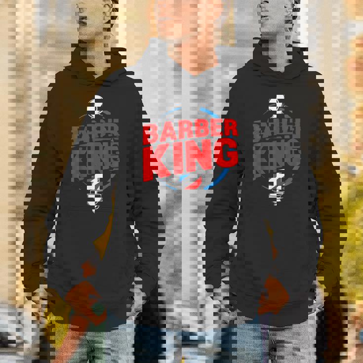 ファニー バーバー キング ヘアスタイリスト ヘアドレッサー バーバーショップ ポール パーカー