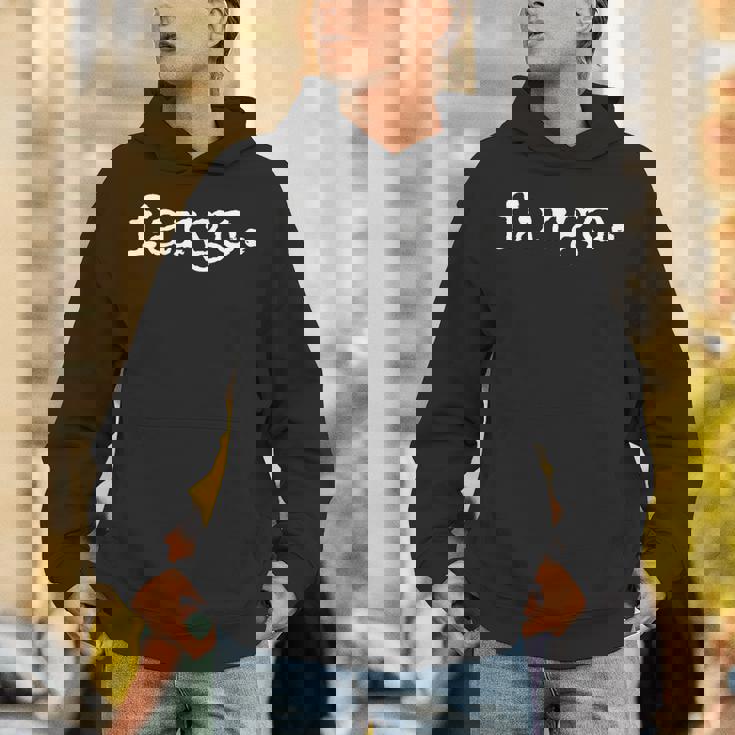 ファーゴ。 パーカー