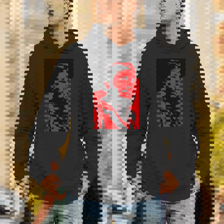 フィデル・カストロ 長袖tシャツ パーカー