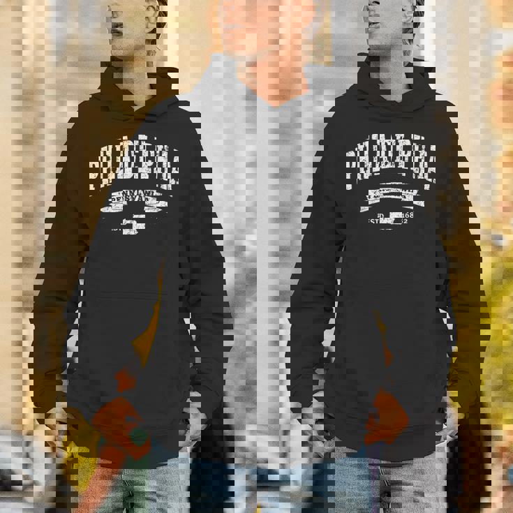 フィラデルフィア・フィリー City Of Brotherly Love Pa パーカー