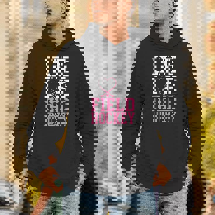 フィールドホッケー ライブ ラブ フィールドホッケー パーカー