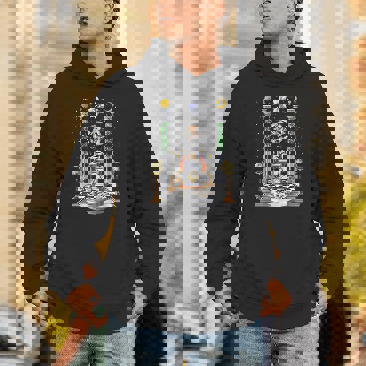 フリーメーソンのロッジ フリーメイソン フリーメイソンのコンパス フリーメイソンの祭壇 パーカー