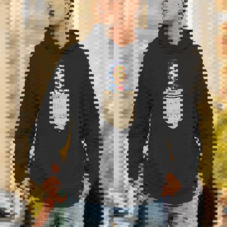 フレデリック・ショパン レトロ プロパガンダ パーカー