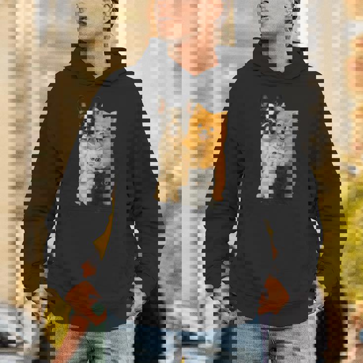 フレンチブルドッグ ポメラニアン エキゾチック ショートヘア マンチキン 猫 パーカー