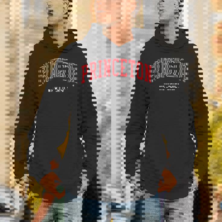 プリンストン ニュージャージー カレッジ大学スタイル パーカー