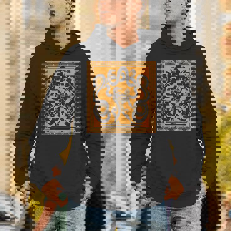 ヘラクレス オリンピアン戦士 ギリシャ神話 ギリシャ美術 神話 パーカー