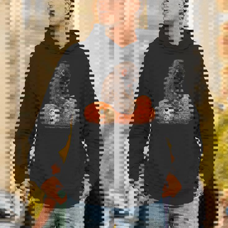 ベイビーモンキーパンチ パーカー