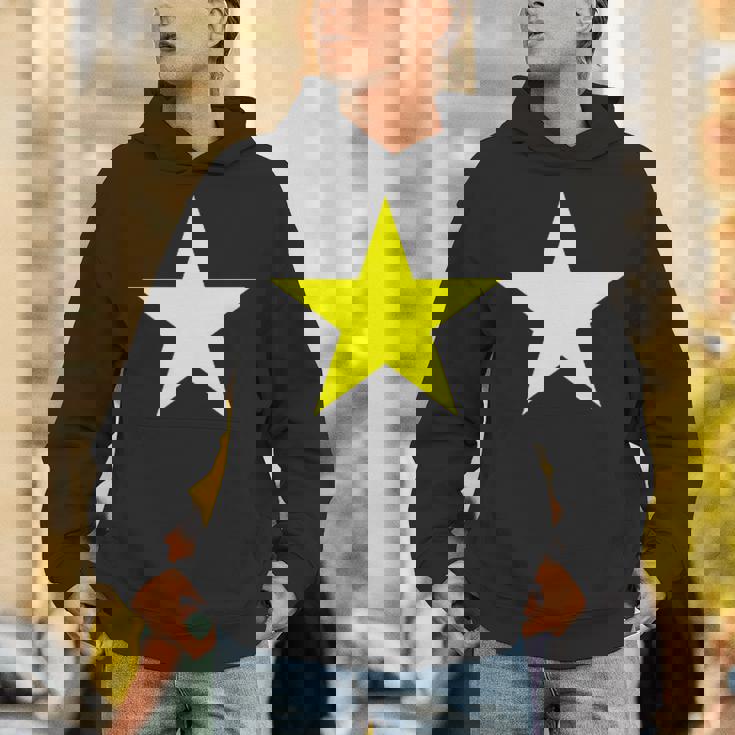 ベトナム国旗 星 ベトナム国旗ハノイ サイゴン パーカー