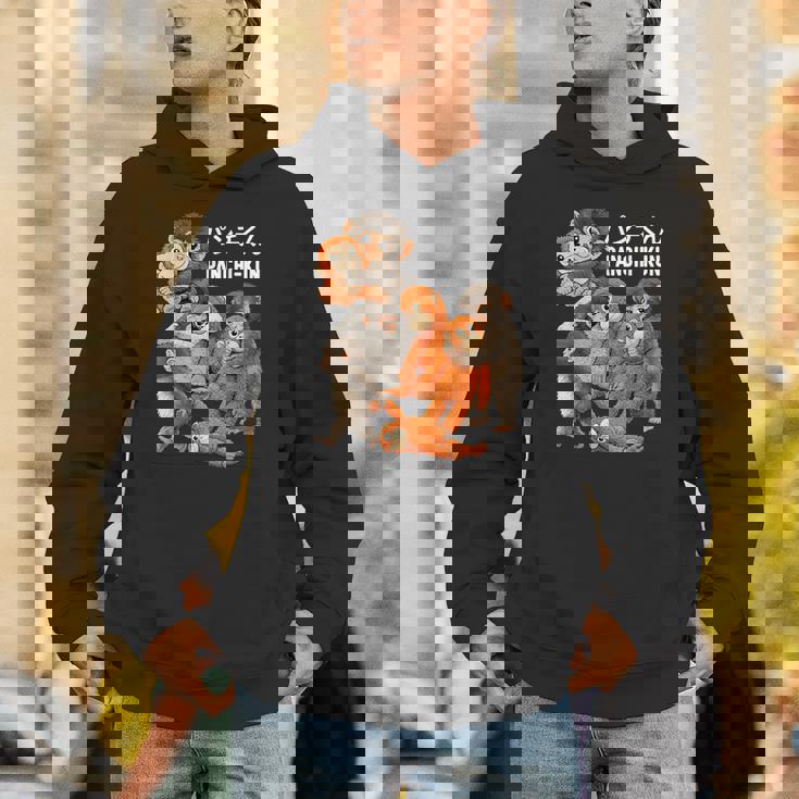 ベビー マカクパンチ ぬいぐるみ 孤児猿パンチ君 2026 パーカー