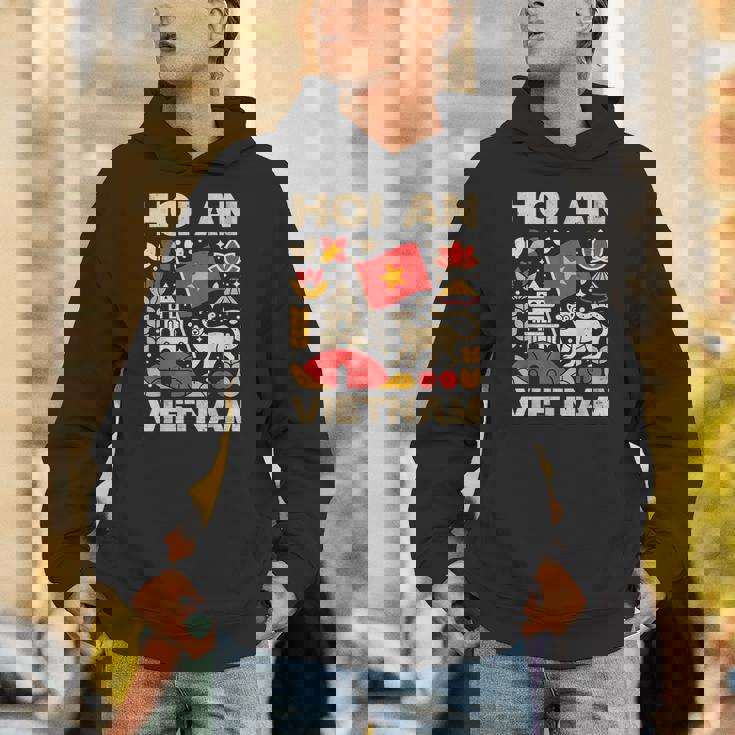 ホイアン ベトナム お土産 ホイアン バケーション パーカー